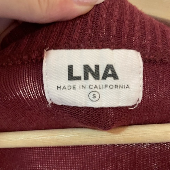 LNA sweater - Picture 3 of 4